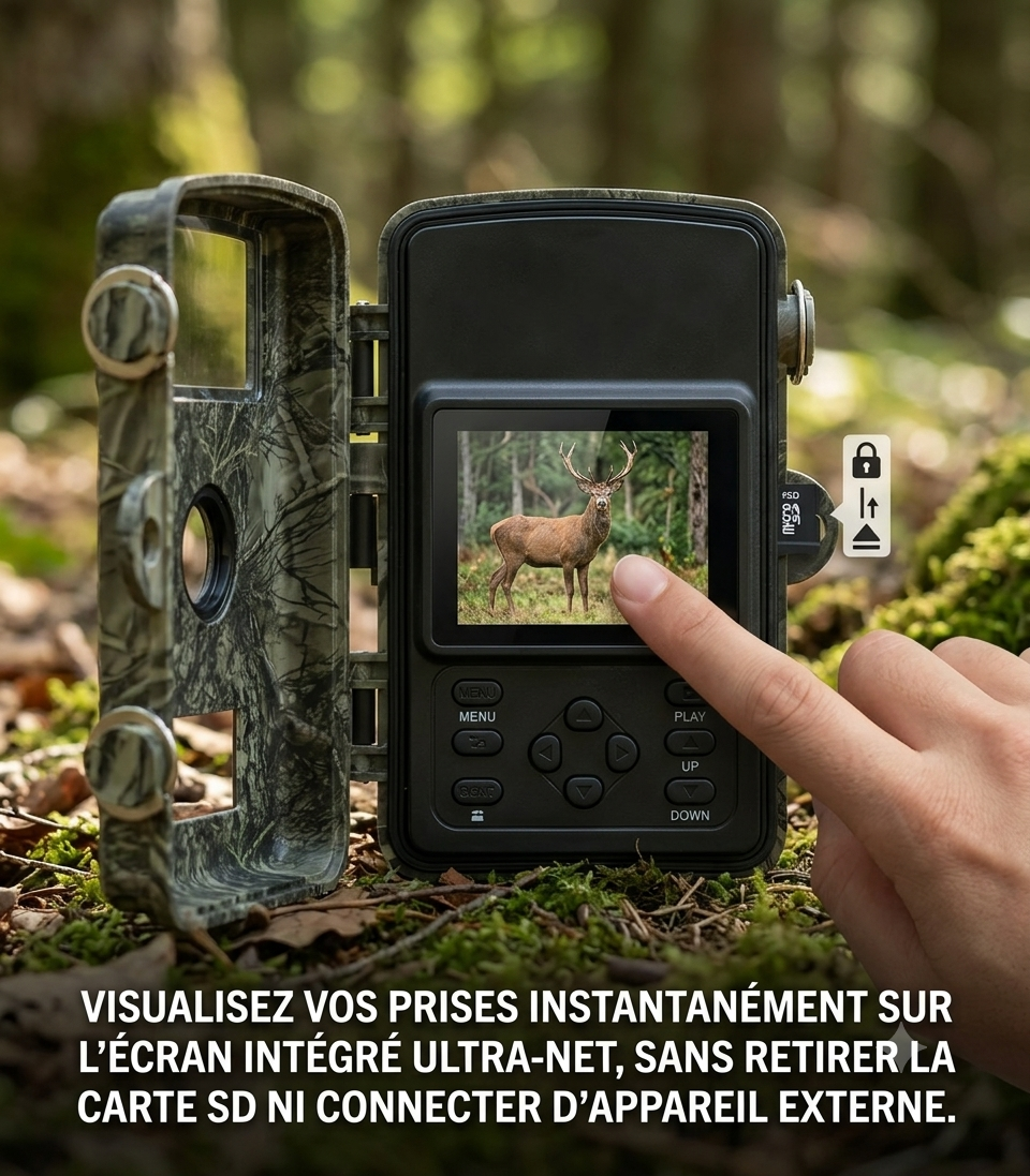 Surveillance en temps réel